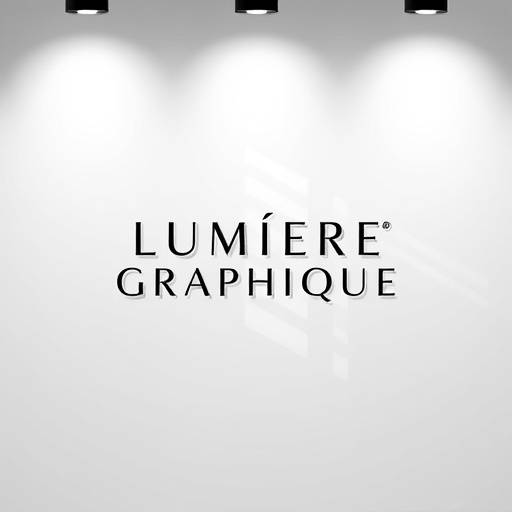 Logo Studio Lumi√®re Graphique, Lyon