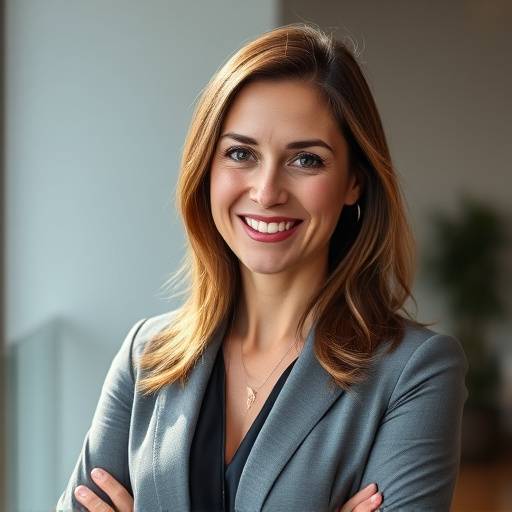 Photo de Claire Moreau, Consultante en Stratégie de Marque